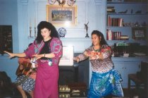 Fiji-Samoa Exchange Team